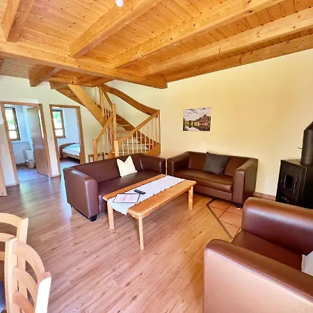 Nyaraló Natur-ferienpark Nieheim