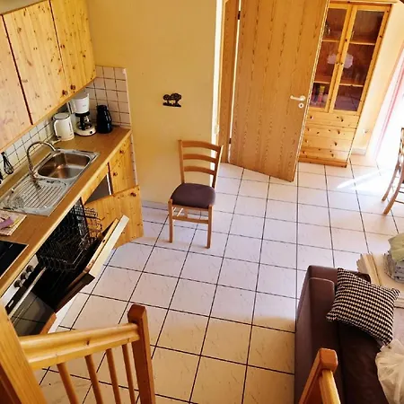 Сasa de vacaciones Natur-ferienpark Nieheim