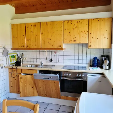 Natur-ferienpark Сasa de vacaciones Nieheim