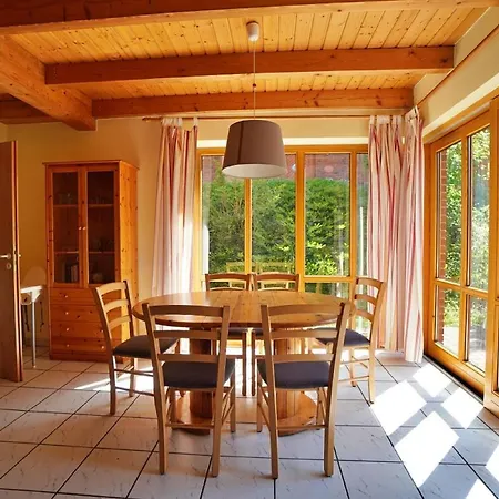 Natur-ferienpark Сasa de vacaciones Nieheim