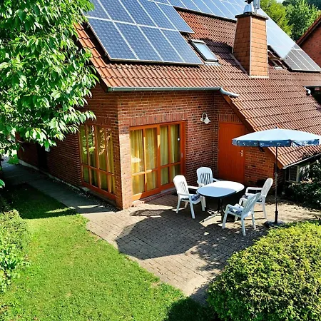 Natur-ferienpark Сasa de vacaciones *