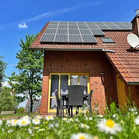 Natur-ferienpark Nyaraló *