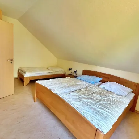 Nyaraló Natur-ferienpark Nieheim