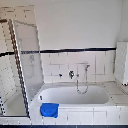 Natur-ferienpark Сasa de vacaciones Nieheim