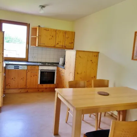 Сasa de vacaciones Natur-ferienpark Nieheim