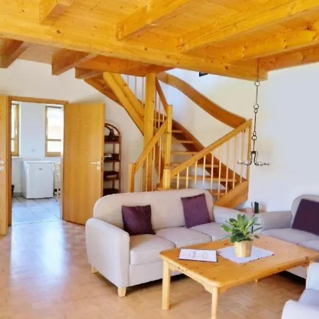 Natur-ferienpark Сasa de vacaciones *