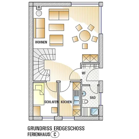 Natur-ferienpark Nyaraló Nieheim