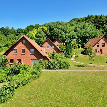 Prázdninový dům Natur-ferienpark *