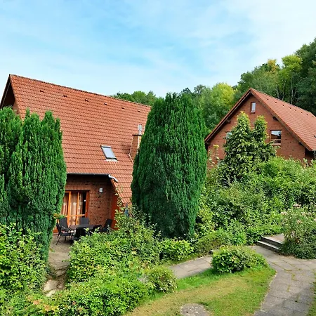 Natur-ferienpark Prázdninový dům Nieheim