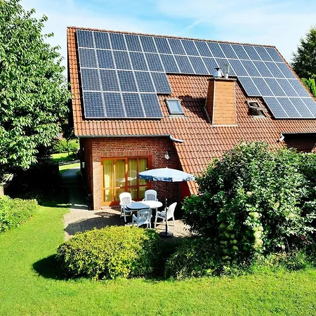 Сasa de vacaciones Natur-ferienpark Nieheim