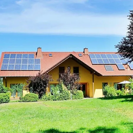 Natur-ferienpark Сasa de vacaciones *