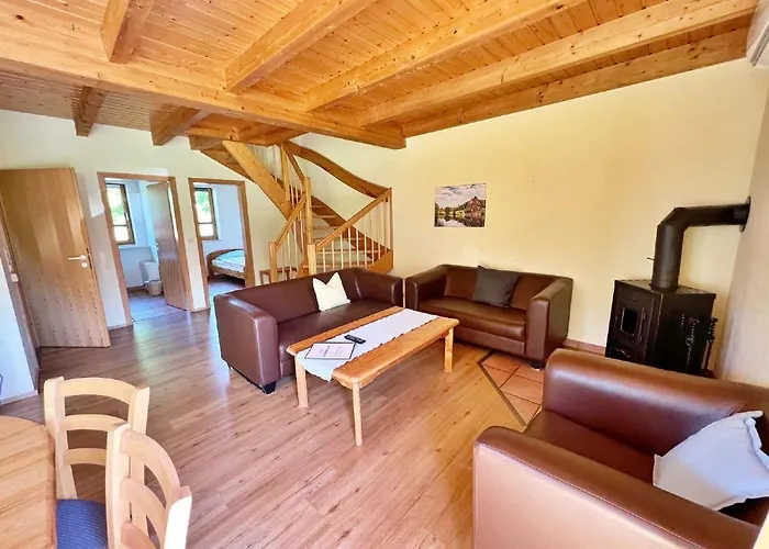 بيت للعطل Natur-ferienpark Nieheim