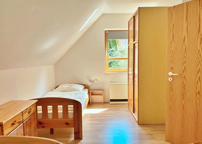 Natur-ferienpark بيت للعطل