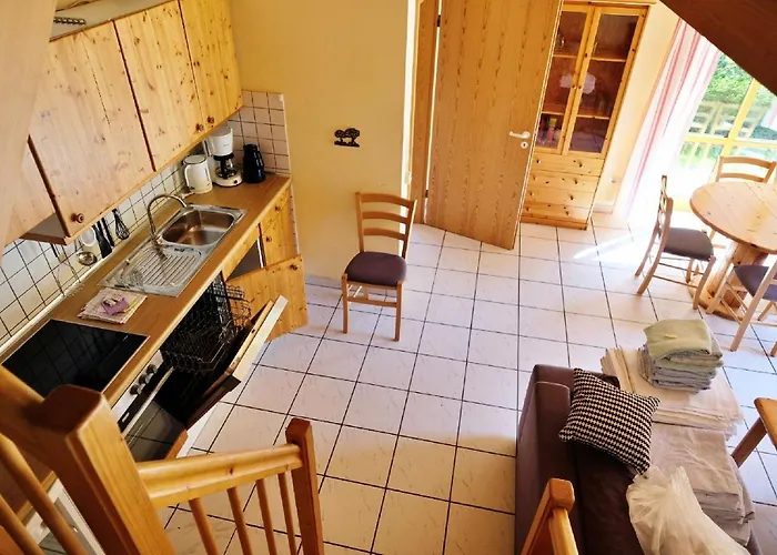 بيت للعطل Natur-ferienpark Nieheim