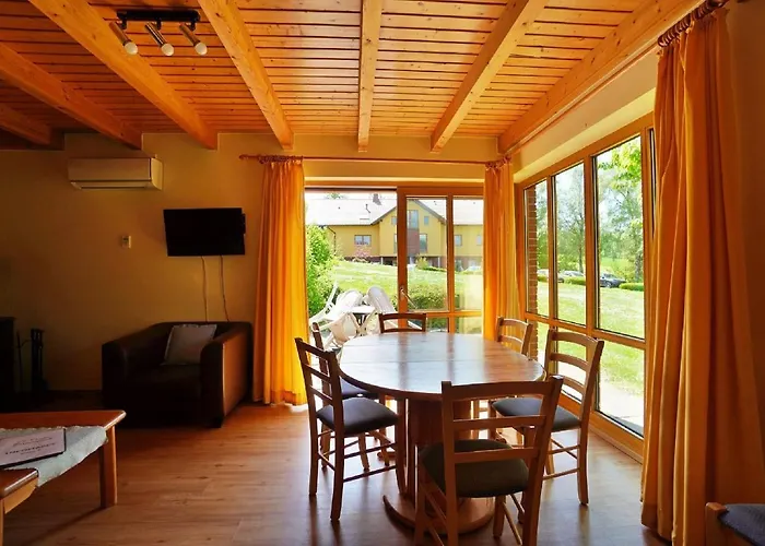 بيت للعطل Natur-ferienpark Nieheim