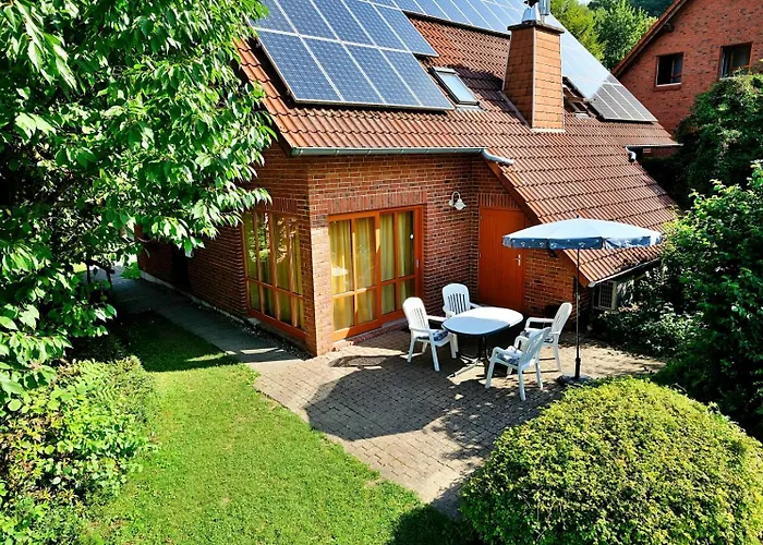 Natur-ferienpark بيت للعطل *