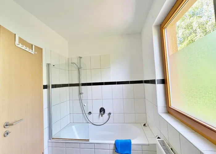 Natur-ferienpark بيت للعطل *