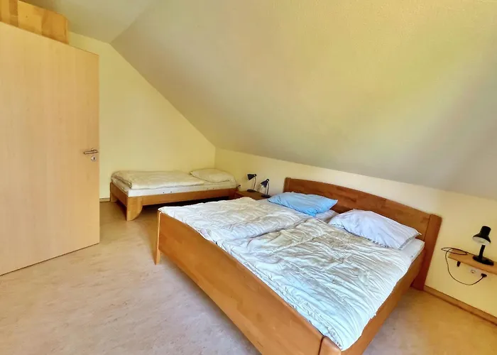 بيت للعطل Natur-ferienpark Nieheim