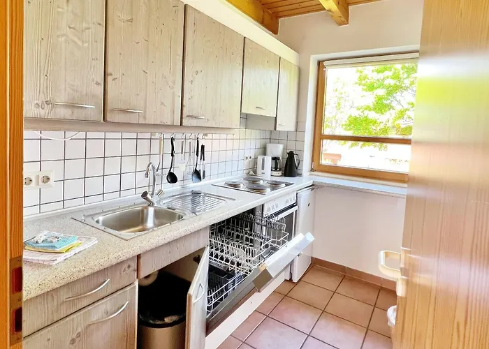 Natur-ferienpark بيت للعطل *