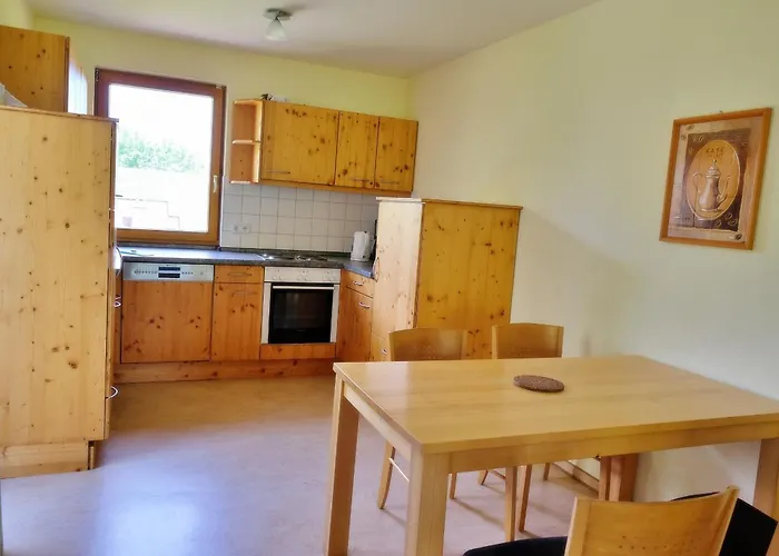 بيت للعطل Natur-ferienpark Nieheim