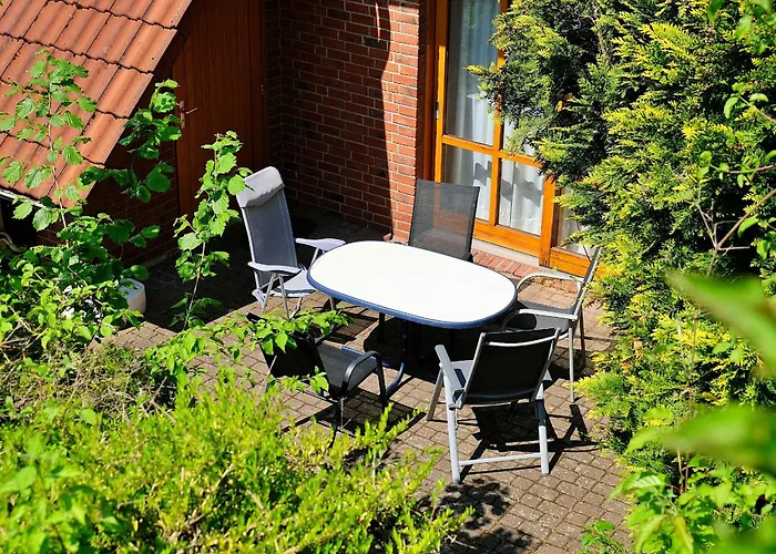 Natur-ferienpark بيت للعطل