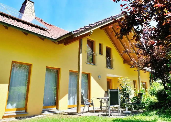 بيت للعطل Natur-ferienpark Nieheim