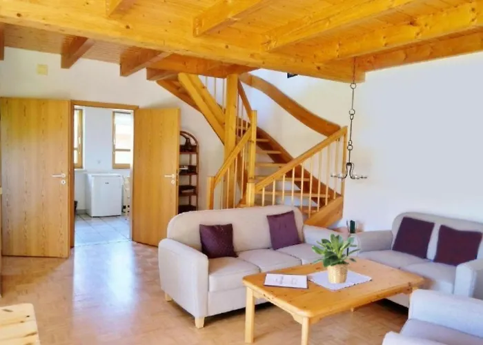 Natur-ferienpark بيت للعطل *