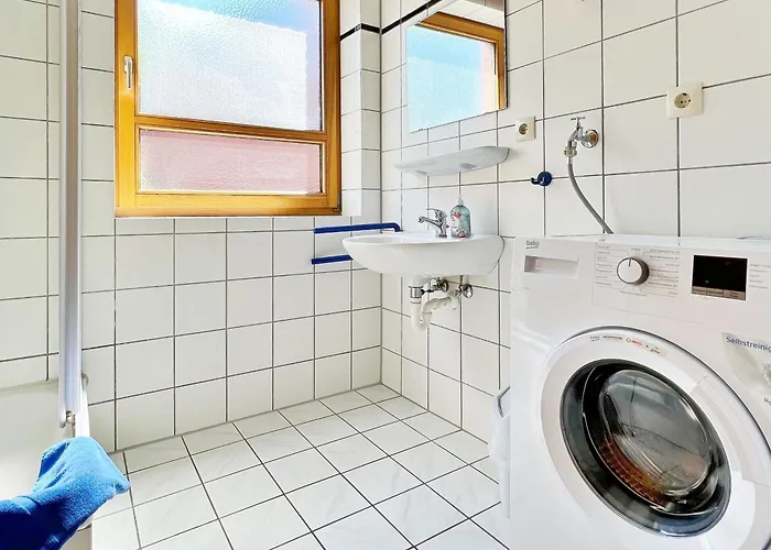 Natur-ferienpark بيت للعطل