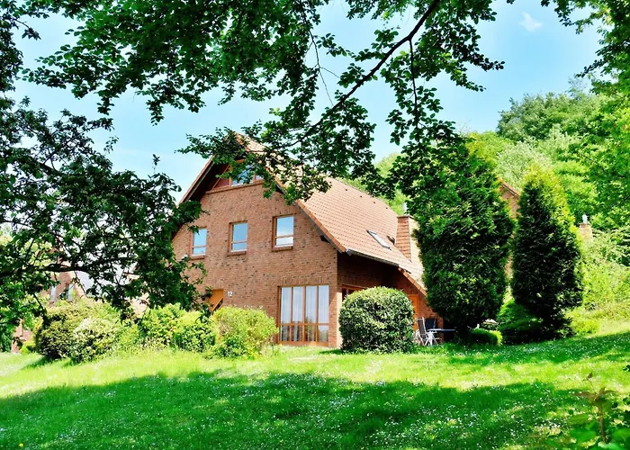 Natur-ferienpark بيت للعطل