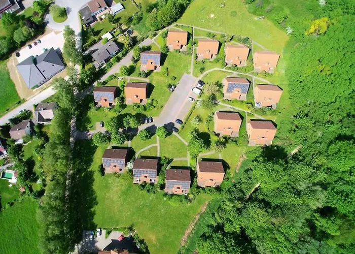 Natur-ferienpark بيت للعطل