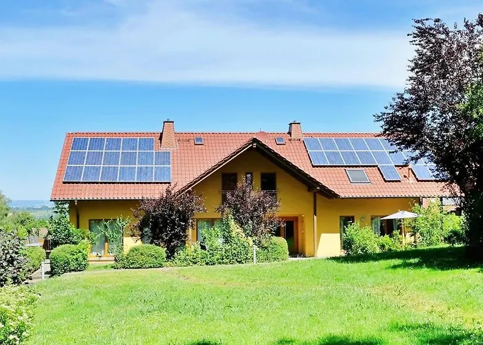 Natur-ferienpark بيت للعطل *